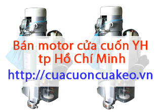 Motor cửa cuốn YH