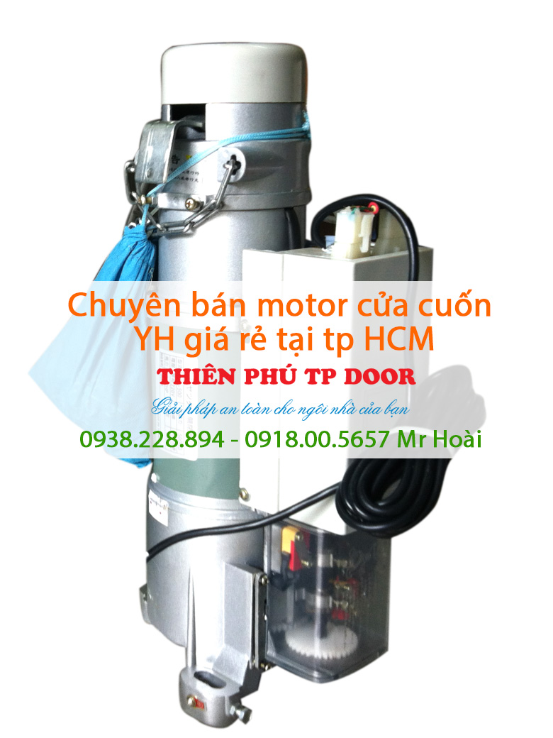 Motor cửa cuốn YH