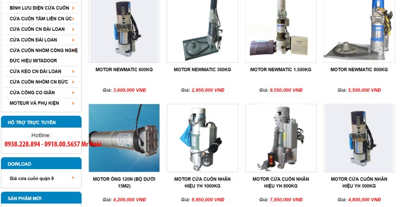 motor