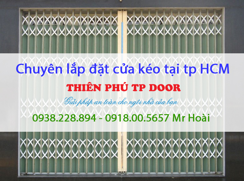 cửa kéo