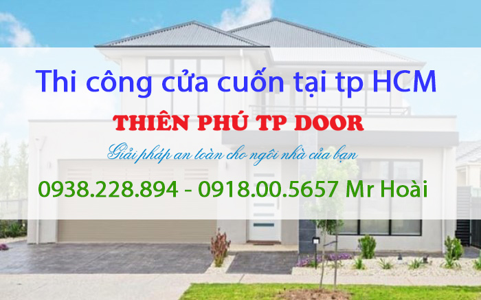 cửa cuốn