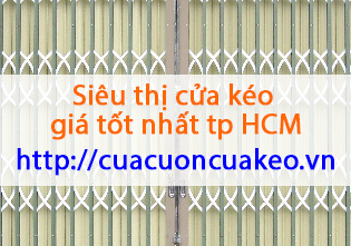 Siêu thị cửa kéo giá tốt nhất tp HCM
