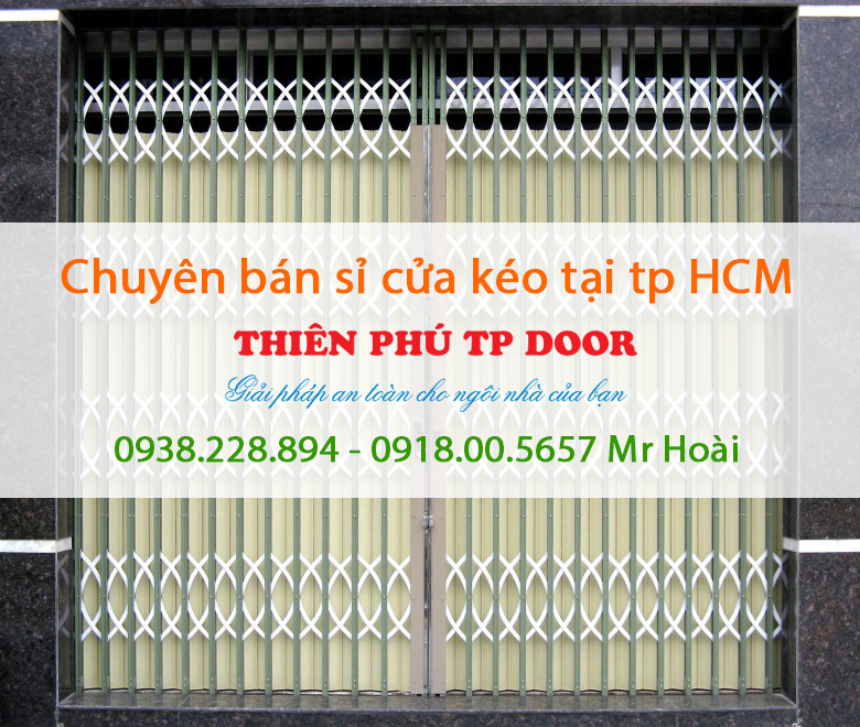 bán sỉ cửa kéo