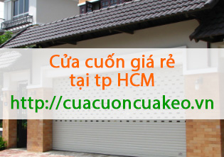 Thông tin về cửa cuốn