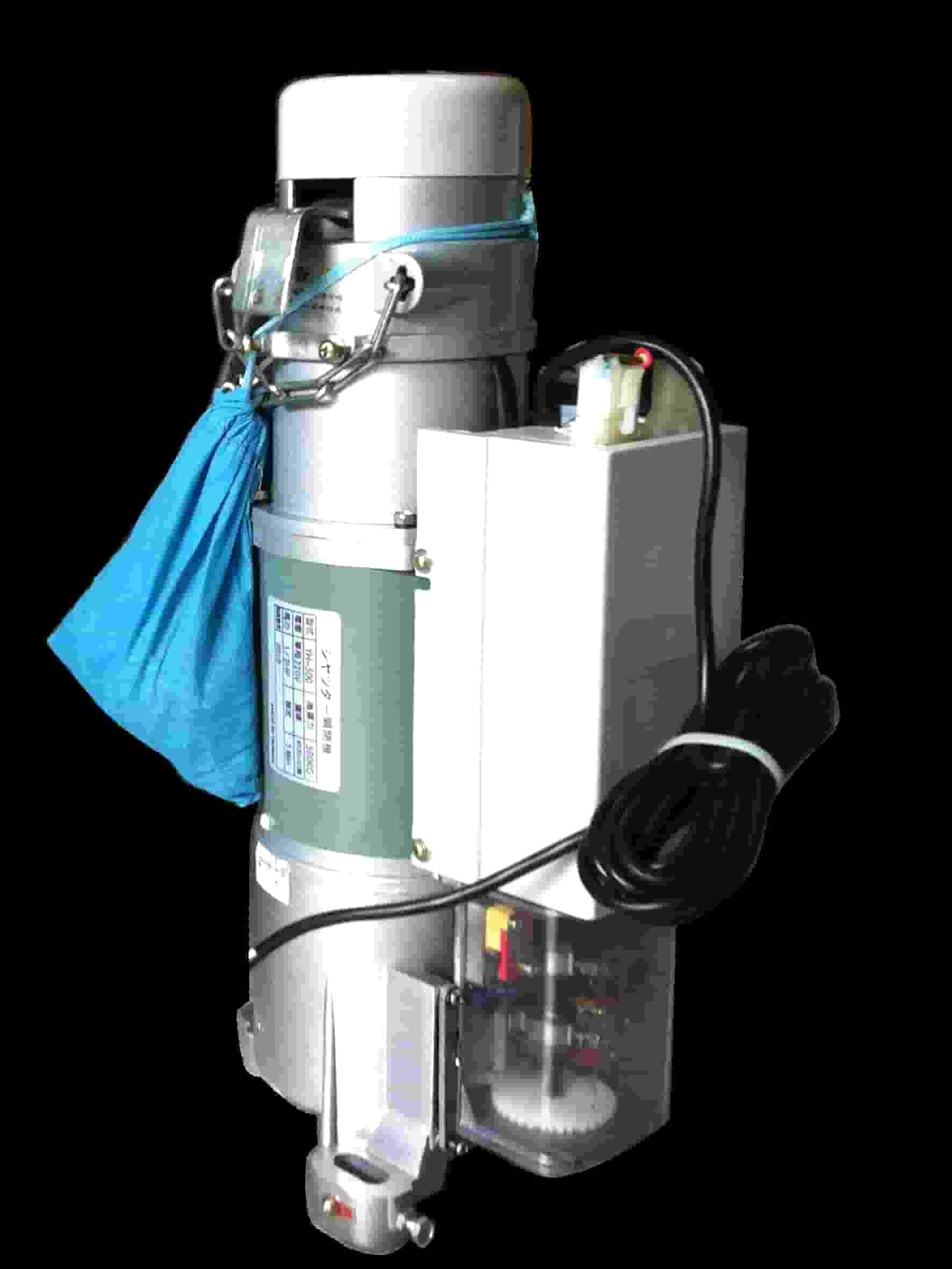 Mô tơ nâng hạ cửa cuốn nhãn hiệu YH - Tải trọng 800KG 