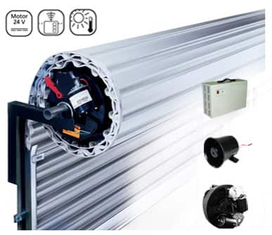  Cửa cuốn úc (Newmax)