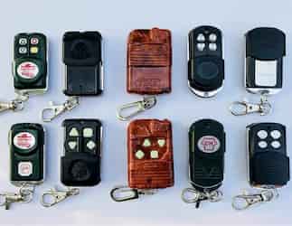 Remote cửa cuốn 