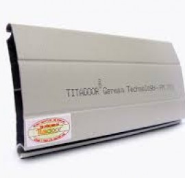 Cửa cuốn Đức siêu kín Titadoor PM701 