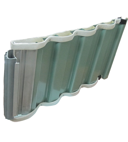 Cửa Cuốn Tấm Liền Austdoor Chính hãng
