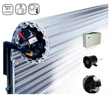Giá Cửa Cuốn Tấm Liền