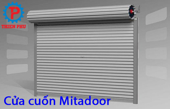 Báo giá cửa cuốn Mitadoor