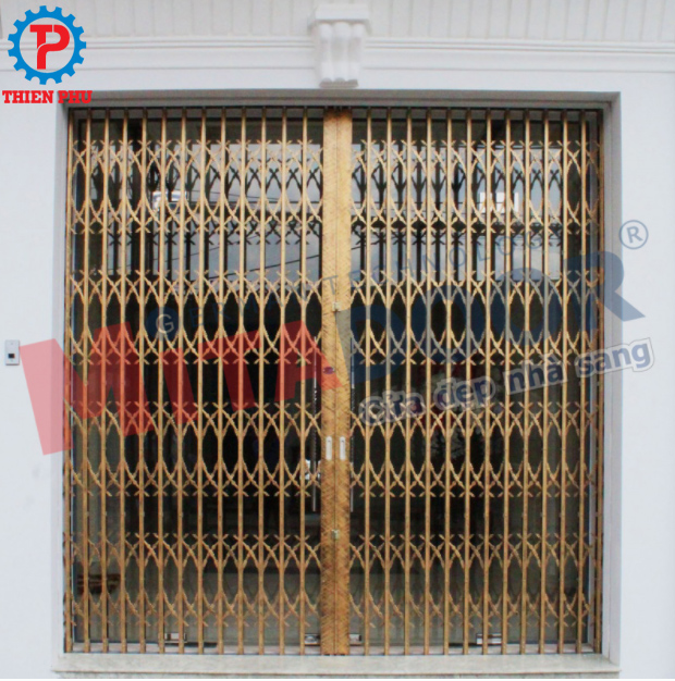 CỬA KÉO HOA VĂN CỔ
