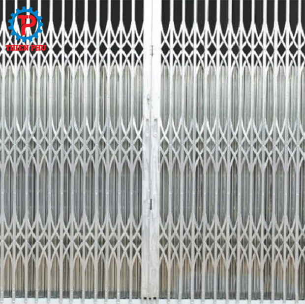 CỬA KÉO INOX MITADOOR