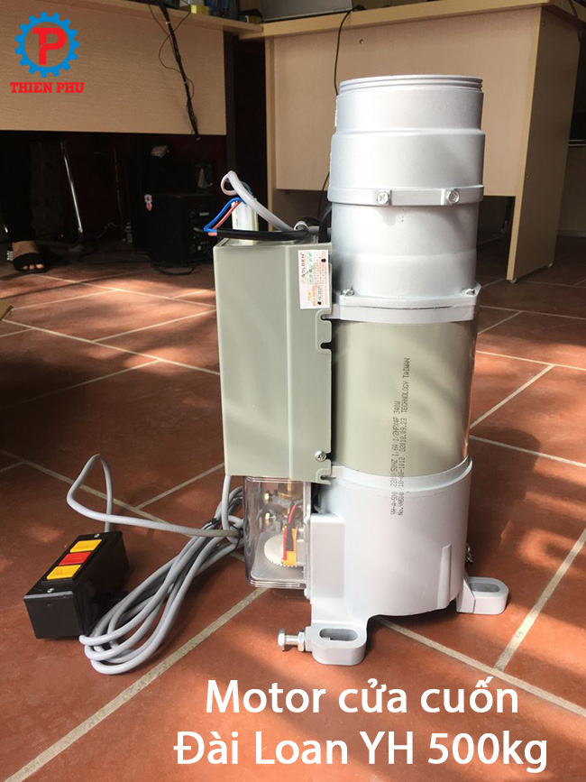 motor cửa cuốn Đài Loan YH 500kg