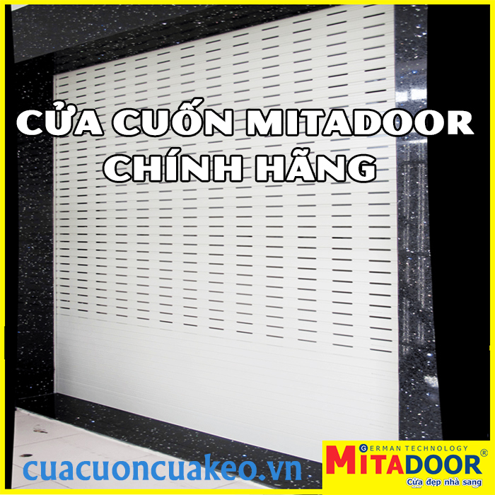 đại lý cửa cuốn mitadoor