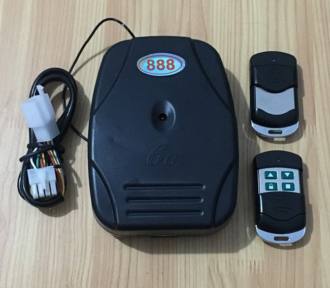 bộ điều khiển cửa cuốn