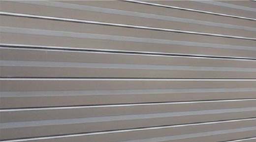 Cửa cuốn nan nhôm B100s
