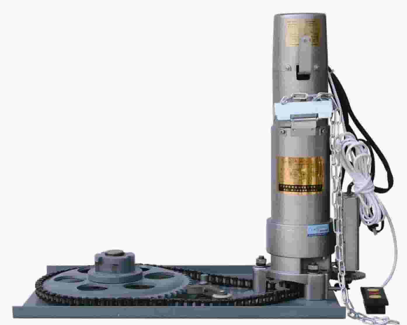 Mô tơ nâng hạ cửa cuốn nhãn hiệu HL - tải trọng 800kg