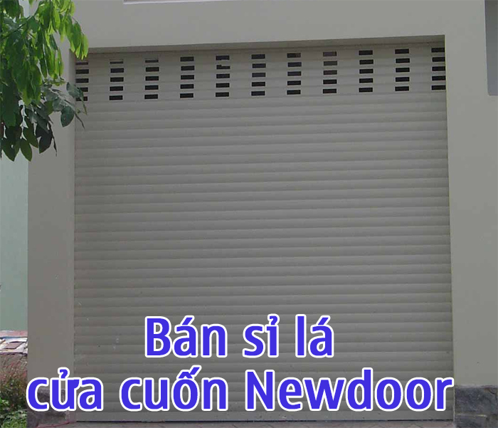 bán sỉ lá cửa cuốn newdoor