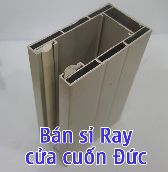 bán sỉ ray cửa cuốn đức