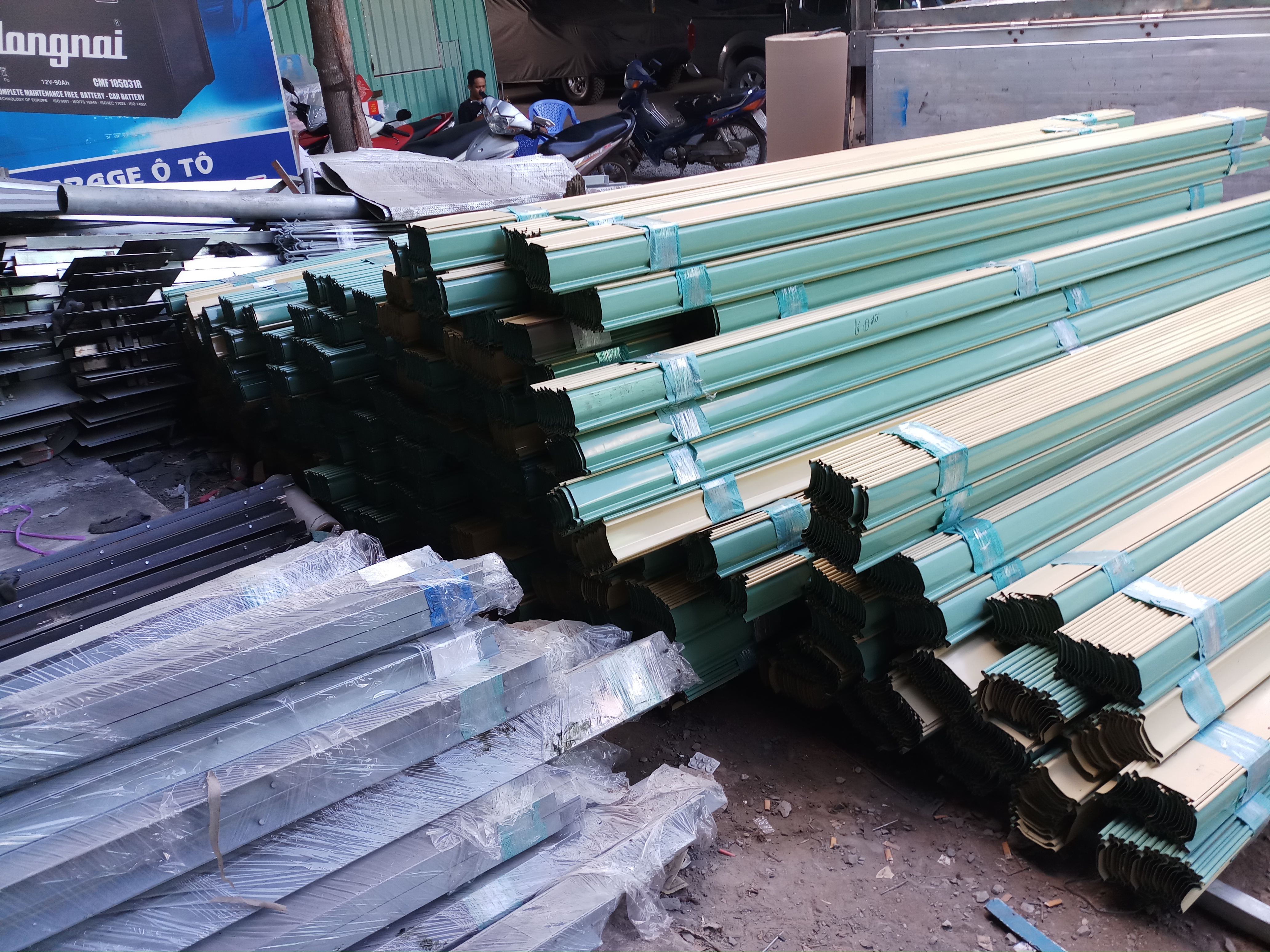 Cửa Cuốn Nhà Bè
