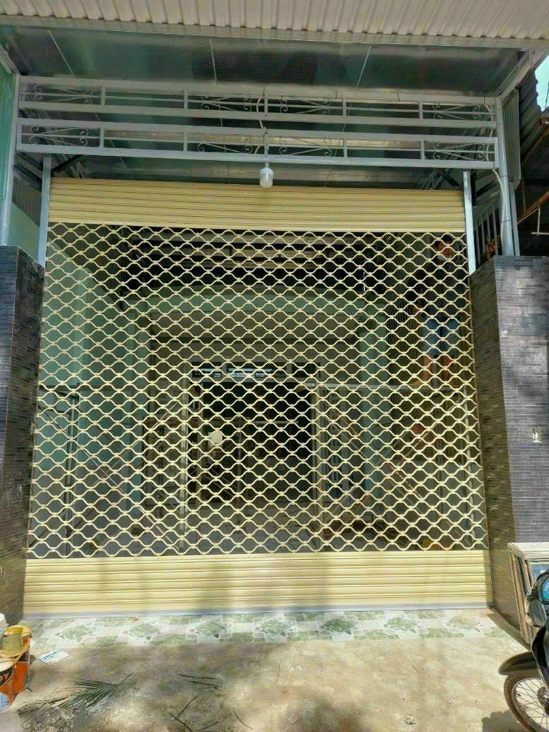 Bảng Giá Cửa Cuốn Mắt Võng