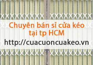 Mẫu cửa cuốn - cửa kéo phổ biến và được yêu thích nhất
